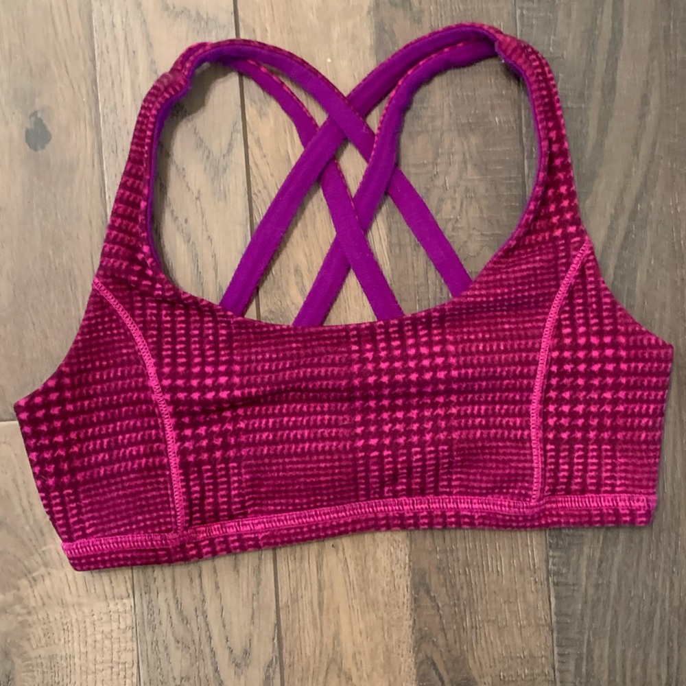 Ivivva athletic sports bra  10 girls